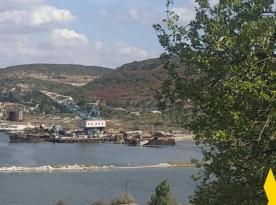 Ukrainian Partisans Conduct Reconnaissance in Temporarily Occupied Sevastopol's Bays — a Key russian Logistics Hub