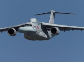 Despite Looking Like a Platypus, Japan's EC-2 SOJ Aircraft Is Designed to Blind Enemy Radars, Render SAMs, Fighters and AWACS Helpless