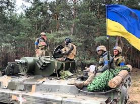 ​Ukraine’s Defense Forces Continue Further De-Occupation of the Country’s Territory – Decision of Supreme Commander's HQ