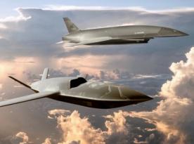 Dutch Join U.S. Loyal Wingman Program With Two-Prototype Deal as CCA Competition Nears Decision 