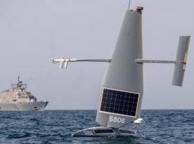 After 2 Hijack Attempts U.S. Is Arming Saildrone with Tomahawks and JAGMs