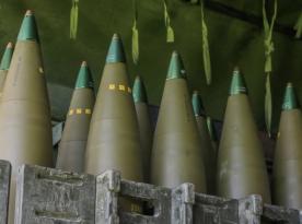 U.S. is Falling Short on 155mm Artillery Shell Production: Current Output and 1 Million Goal Timeline