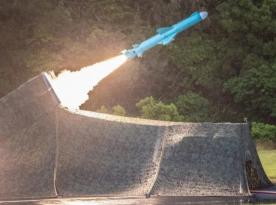 Secret Cruise Missile Spotted in Taiwan, Seen Only a Few Times Over 25 Years