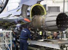 Why Saab Will Not Eliminate the Gripen Fighter's Main 