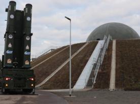 Without U.S. iranian MRBM Attack on Europe Would Bypass Detection Until Romania - Only Arrow 3 Could Respond