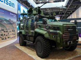 ​Ukraine Uses Turkish Korkut Anti-Aircraft Guns to Shoot Down russian Drones—Which Version Could This Be?