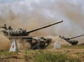 Belarus and russia Planned a Whole Six Military Drills in September