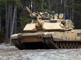Abrams Tanks May Come Faster to Ukraine, Challenger 2 Shells Will Be With Depleted Uranium – Is It Related