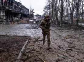 Ukrainian Ground Forces Commander Says the Main Task of Troops in Bakhmut is to Exhaust Enemy Forces and Inflict Heavy Losses