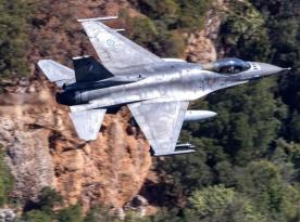 Greece May Skip F-16 Upgrades for More F-35 Opening Rare Opportunity for Ukraine