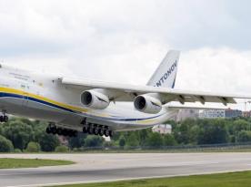  Antonov Reducing Dependence on Russian-made Components in its Airplanes