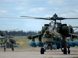 ​Why Launching S-8000 Banderol, Dan-T Missiles from Mi-28s Makes Little Sense for russia