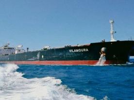 ​Explosion Hits russian Shadow Fleet Ship in the Mediterranean Sea