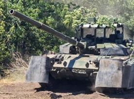 russia Claims FPV-Resistant T-72B3A Tanks With Arena-M Active Protection Are Heading to the Front