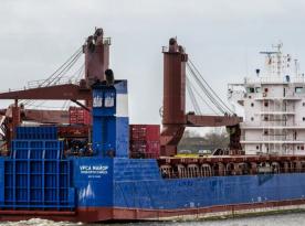 ​russian Shadow Fleet Ship Sank with Nuclear Reactor Components Aboard