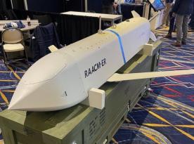 U.S. Navy Picks CoAspire's 1,800km RAACM-ER Cruise Missile for CHAOS Program, Same ERAM Family That Already Gave Ukraine Rusty Dagger 