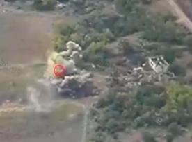 ​Relic of the Vietnam War Erased: Ukrainian Forces Neutralize russian Grad-P System