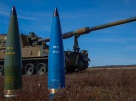 Ukraine and Norway to Launch Joint Production of Long-Range 155mm Artillery Shells