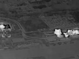 ​SCALP Missiles and GBU-39 Bombs Hit russian Drone Bases Near Donetsk Airport (Video)