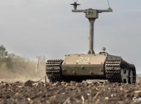 How the Vepr Robotic Platform Surprised russian Forces and Helped the Ukrainian Soldiers Hold Their Position for Two Weeks