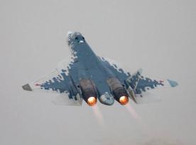 russia Confirms Su-57 Export Deal – First Delivery Expected in 2025