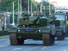 ​Arrival of Leopard 2 Tanks Could Free Up Croatia's M-84s for Ukraine
