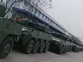 China Reportedly Produces 1,000 Type 19 IFVs Per Month, Releases a Video to Prove It — But the Claim Is Questionable