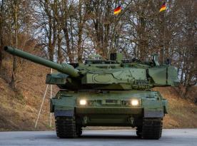 Germany and France to Split KNDS in Half, Effectively Nationalizing Defense Giant