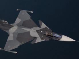 UK Contributes €300M to Ukraine's Gripen E Purchase, Supporting 5,000 British Jobs as Over 30% of Aircraft Components Made in Britain