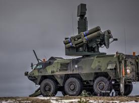 French Crotale SAM System Takes Down russian Cruise Missile (Video)