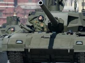 ​German Army Received the First 'Robotic' T-14 'Armata' and T-90 Mock Tanks to Train in Destroying These 'Wunderwaffe'