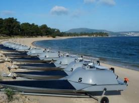 ​Poland's JW Formoza Unit Trains with the U.S.-Made Sea Drones, Imitating Ukrainian Tactics