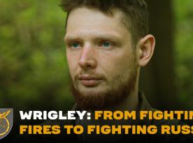 From Emerald Highlands of Wales to Ukraine to Fight russia