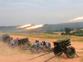 Explosion at 51st GRAU Arsenal May Have Wiped Out North Korean MLRS Stockpile