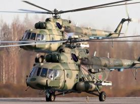 ​russia Mounts Its New Multik Jammer on Helicopters After the Mi-8 Losses