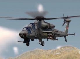 Turkey Picks Ukrainian Engine for its Planned Attack Helicopter