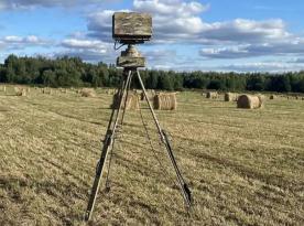 Scouts Destroy russian's Newest Repeynik Radar System Using Drone