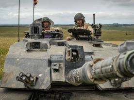 The Challenger 2 Tanks Supply to Start In May-June: London Explained the Reason For the Delay