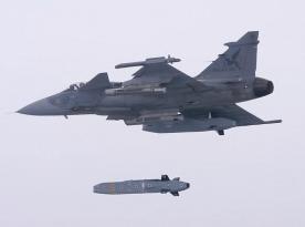 ​Taurus Cruise Missile Integration on Gripen Aircraft Completed in Record Time