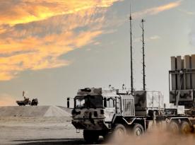 ​Germany Delivers Ninth IRIS-T Air Defense System to Ukraine