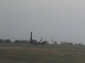 ​Ukrainian Partisans Spotted S-300V SAM System Near Temporarily Occupied Crimea