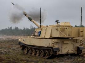 U.S. Orders 40 More M109A7 Paladins, Cold War Howitzer Will Hit 87 Years of Service by 2050