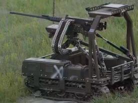 ​UGV Lead the Assault in Kharkiv Region Clearing Operation (Video)