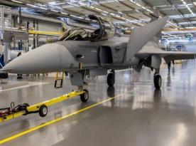 Saab Faces Orders for Up to 242 Gripens From Ukraine, Canada, Brazil — Could Brazil End Up Building Ukraine's Jets?