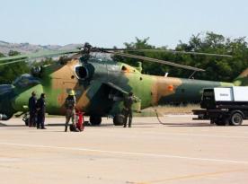 North Macedonia Delivered 12 Mi-24 Helicopters to Ukraine's Armed Forces in 2023: First Visual Evidence Emerges  