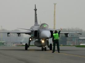 Saab Eyes Gripen Production in Ukraine: Where Could It Be Built, and How Long Would It Take?
