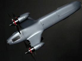 Quantum Systems Wins First €30M Contract for Skyron-400 Rocket-Boosted Interceptor, 5,000m Altitude, 380 km/h Top Speed, Customer Undisclosed