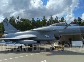 J-10CE Mockup in Azerbaijani Markings at ADEX 2026, Fighter That Downed Rafale May Join JF-17 Fleet