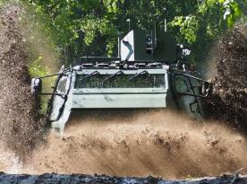 ​Germany Receives First Patria 6×6 APCs Just Two Months After Signing the Contract
