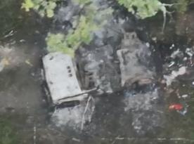 ​Trophy Raid: Ukrainian Forces Exfiltrate Weapons and Intelligence (Video)